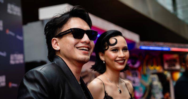 Dok. Ali Topan (Press Conference)